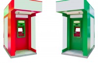 interactive kiosk