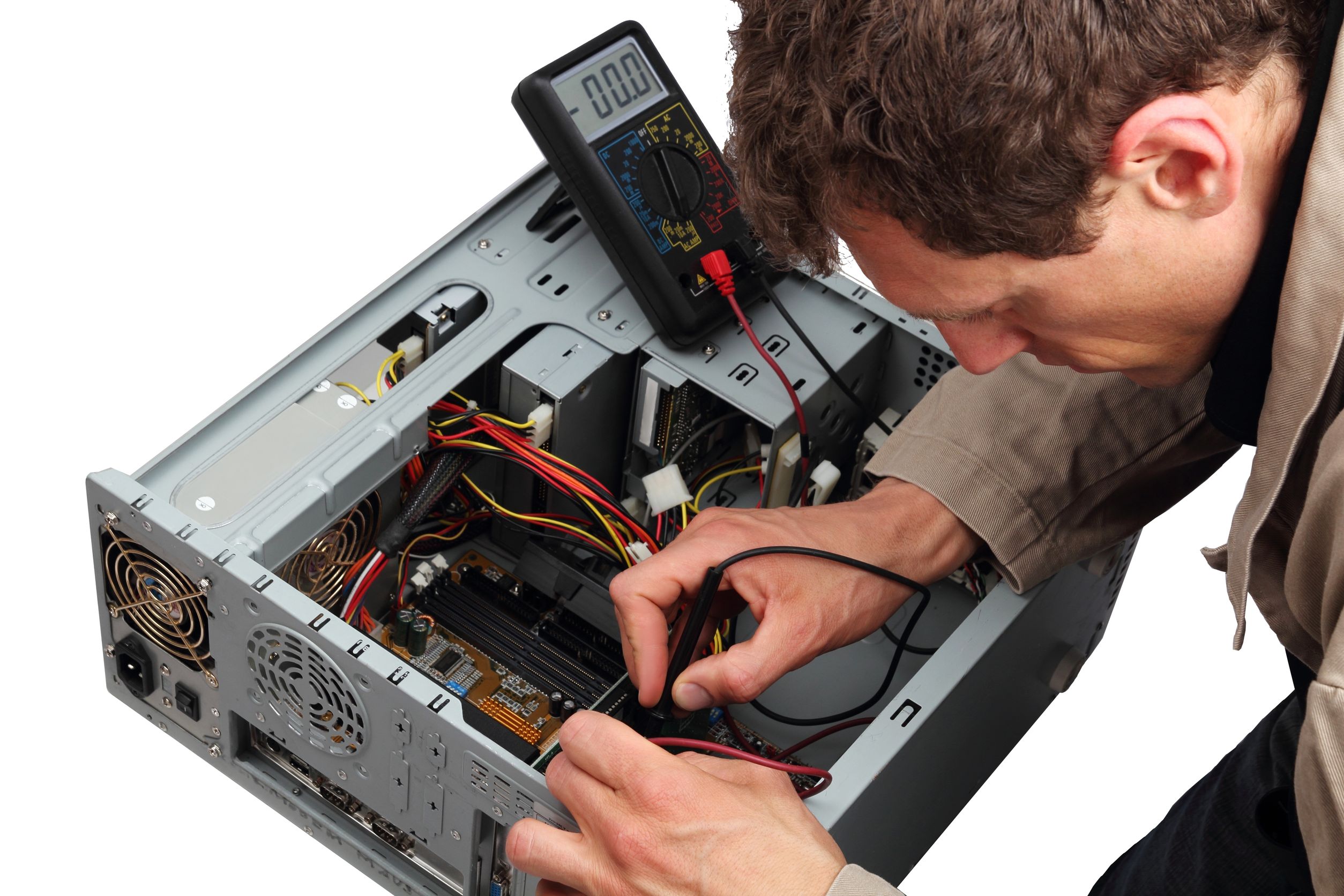 Top Computer Repair Solutions in Tucson: Troubleshooting Tips and Expert Advice
