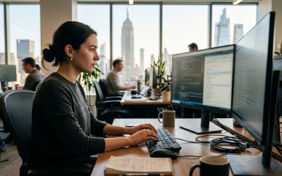 Common IT Issues Solved by Desktop Support Services in New York, NY
