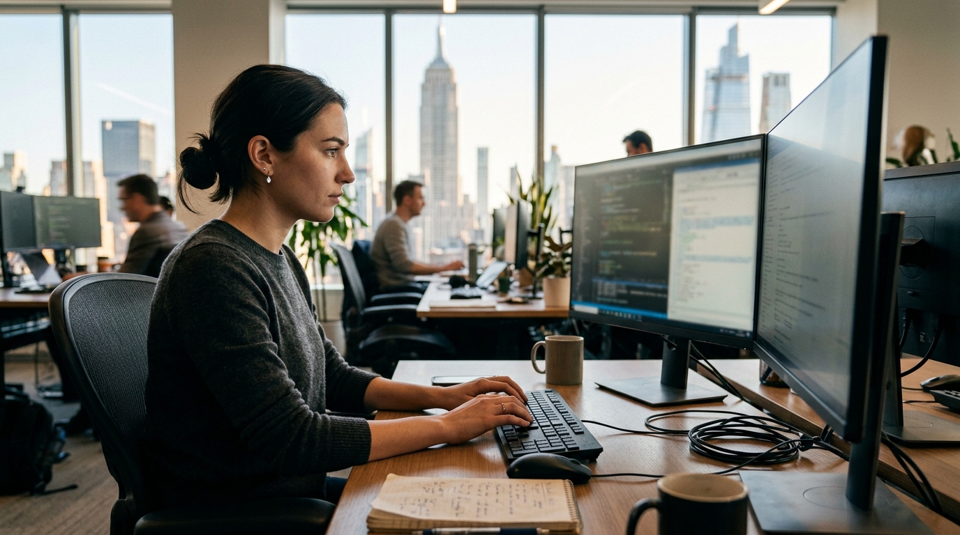 Common IT Issues Solved by Desktop Support Services in New York